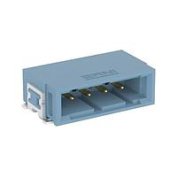 ERNI - TE Connectivity 384472-E Headers & Wire Housings SRCA 2,54 4 M 1 SMD 137 E1 166 * GURT *