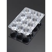 Ledil C16520_PETUNIA2 Lens Array RECTANGLE 12POS 29.5x46.5mm