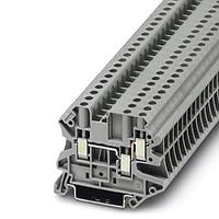 PHOENIX CONTACT 3044366 Feed Through Terminal Block UT 4-TWIN YE