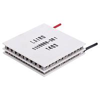 Laird Thermal Systems 9350007-302 Multi-Stage Multistage Series- Thermoelectric Cooler-  27W cooling power- Non-Metallized Hot and Cold surface- RTV perimeter seal