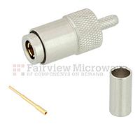 Conector Fairview FMCN1110 (75 Ohm,1.0/2.3, BELDEN  735A1 Cable)