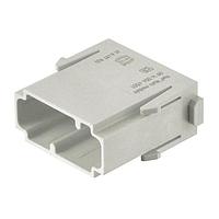 HARTING 09140044501 Modules MOD FOR MALE CON HAN MULTICONTACT