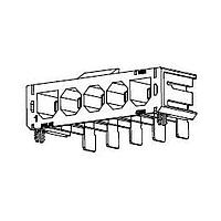 Molex 172043-0505 Headers Super-Sabre R/A Hdr Assy 5ckt FgrPrf