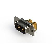 EDAC 629-2W2-640-4N2 Mixed Contact D-Sub Connectors Right-angle Power Combo D-Sub Connector
