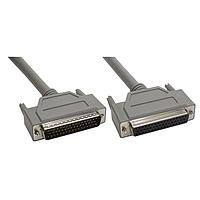 Amphenol Cables on Demand CS-DSDMDB50MF-015 D-Sub Cable CABLE DB50 M/F MOLDED 15