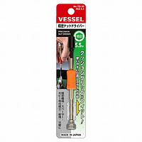 Vessel TD-52 PRECISION NUT DRIVER (A/F 5.5x25mm)