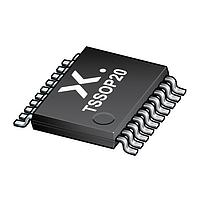 Nexperia 74CBTLV3244PW,118 Digital Bus Switch ICs 74CBTLV3244PW/SOT360/TSSOP20