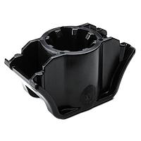 HellermannTyton 151-00814 Mounting Bracket HM7 H MOUNT 3/4 BLK