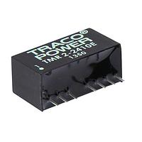 TRACO Power TMR 2-0510E Isolated Product Type: DC/DC; Package Style: SIP; Output Power (W): 2; Input Voltage: 4.5-9 VDC; Output 1 (Vdc): 3.3; Output 2 (Vdc): N/A; Output 3 (Vdc): N/A