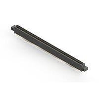 EDAC 895-140-520-812 Receptacles .100" (2.54mm) Pitch Card Edge Connector