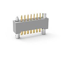 AirBorn WTA14PCJTB Plugs 2Row Straight Plug I/O