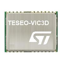 STMicroelectronics TESEO-VIC3DTR GPS Modules Industrial GNSS dead reckoning module with 6-axis IMU
