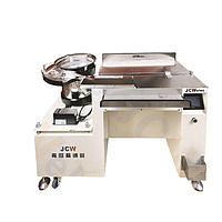 JCW JCW-T06 Automatic Nylon Zip Cable Tie Self-locking and Cutting Machine (1.0-40 mm)