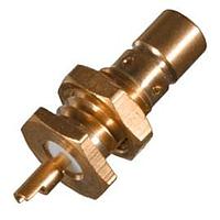 Johnson / Cinch Connectivity Solutions 131-3701-401 Connectors SMB Jack Rear Mount Bulkhead