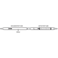 Kitagawa 721 ETHYL BENZENE (+) Detector Tubes used with Air Sampling Pumps (0.05-1.0ppm)