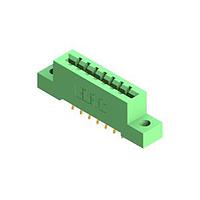 EDAC 837-014-556-204 Receptacles High Temp Card Edge Connector
