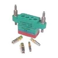 Amphenol PCD M12883/55-01 MIL-PRF-12883 RELAY SOCKET