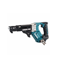 MAKITA DFR452Z Cordless Auto Feed Screwdriver (0 - 6,000 Rpm)