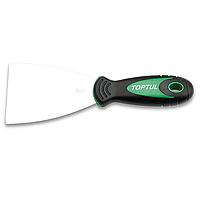 TOPTUL JDAB3205 Stainless Steel Putty Knife (Flexible Scraper)