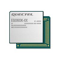 Quectel EG060KNAAA-M22-SGADA BDS, Galileo, GLONASS, GPS, LTEA Cat 6 Cat 6