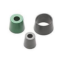 Molex 1301800335 Grommets GROMMET(114) - F0 .135 BLACK MAX-LOC