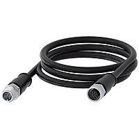 SIEMENS 3SX56013SV18 Sensor Cables / Actuator Cables CABLE 8-PIN.1M CONDUCTOR FOR 3SE53/3SU1
