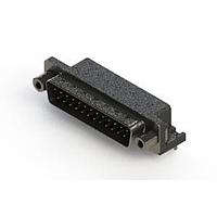 EDAC 621-025-668-546 D-Sub Connectors - Standard Density Standard D-Sun Connector