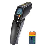 TESTO 830-T2 Infrared thermometer (-30°C~400°C; 10:1)