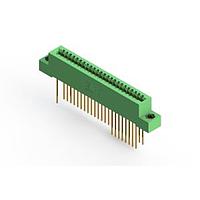 EDAC 842-048-542-207 Receptacles High Temp Card Edge Connector