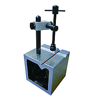 Magnetic and V block, clamp