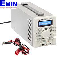 GW INSTEK PSS-2005(GPIB) DC source programmed linearly (20V, 5A)