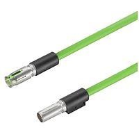 Weidmuller 2453550300 Heavy Duty Power Connectors HDC XX5E01 MFSXXXX-0300