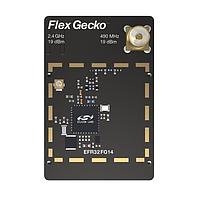 Silicon Labs SLWRB4258A Development Boards EFR32FG14 2400/490 MHz 19 dBm Radio Board (Available Mid November)