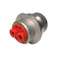 DEUTSCH - TE Connectivity HD34-18-6PN Connectors RECP ASM