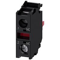 SIEMENS A6X30143959 Contact Module CONTACT MODULE 1NC