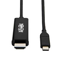 Tripp Lite U444-006-H4K6BE Adapter Cable 6FT USB3 C/HDMI 4K60 ADPTR