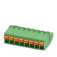 PHOENIX CONTACT 1732807 Plugs 8 Pos 5mm pitch Plug 24-16AWG Spring