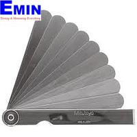 Mitutoyo 184-308S러 Thickness Feeler Gauge Set (0.05-0.8mm/ 10 leaves/150mm)