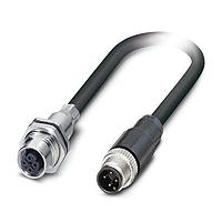 PHOENIX CONTACT 1403383 Ethernet Cables / Networking Cables VS-M12FSBP-M12MS- 936-LI/1,55