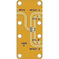 Quantic X-Microwave XR-C6K9-0409D Evaluation Boards Switches, HMC-SDD112DIE