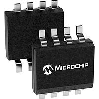 Microchip Technology MCP9803T-M/SN Temperature Sensor with Alert 12-b Thermal Sensor