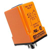ATC Diversified Electronics TBE-120-AAA Single Shot Timer Single Shot Time Delay Relay 120V AC/DC