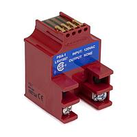 Banner Engineering PBA-1 Sensor Hardware MULTI-BEAM: 3 and 4 wire power block; Range: depends on sensor; Input: 105-130 V ac; Output: For emitters only; Wiring Chamber