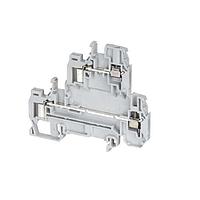 Entrelec - TE Connectivity 1SNA399899R0600 DIN Rail Terminal Blocks D2.5/5.D2.N.ADO