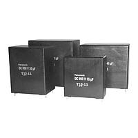 PANASONIC EZP-E50107MTA Metallized Polypropylene Film Capacitors 500volts 100uF 10% MPP L/S=52.5mm