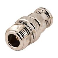 Mini-Circuits NF-BM50+ RF Adapters - Between Series ADAPTER / N-F / BNC-M /   RoHS