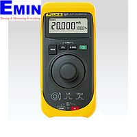 FLUKE FLUKE-707 Current Loop Calibrator with Quick Click Knob (sourcing (0-20mA), measure (024mA/0-28V), Click Knob)