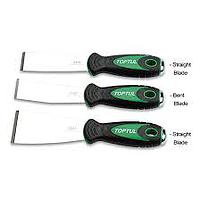 Toptul JDAD3218  - Stainless Steel Bolstered Scraper