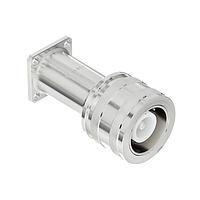 Amphenol Times Microwave Systems AD-HQM-QCM-PM-2.5 RF Adapters - Between Series HPQD male Insta-Change adapter