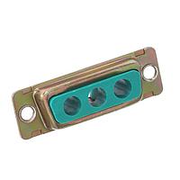 Amphenol Commercial Products DAM3V3SN Mixed Contact D-Sub Connectors DSUB DM POWER 3V3 SOCKET